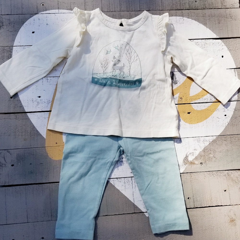 Winter Wonderland Outfit